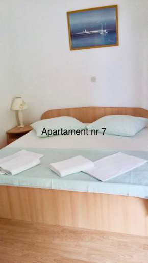 Baška Voda-16 Apt 7